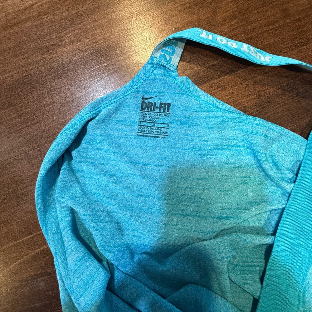 Nike Dri-Fit Activewear Tank - Picture 3 of 4